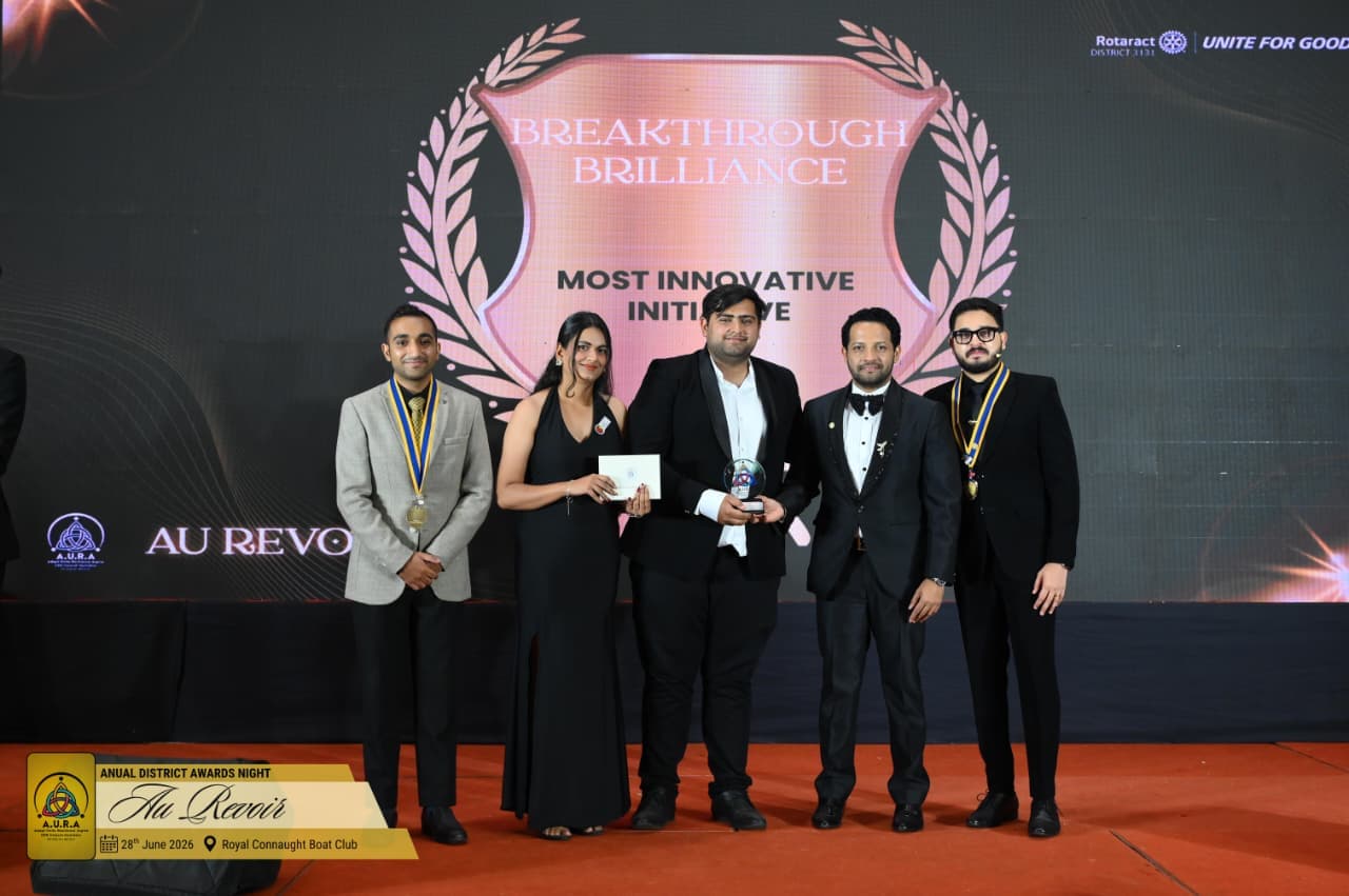 Best Innovative Initiative