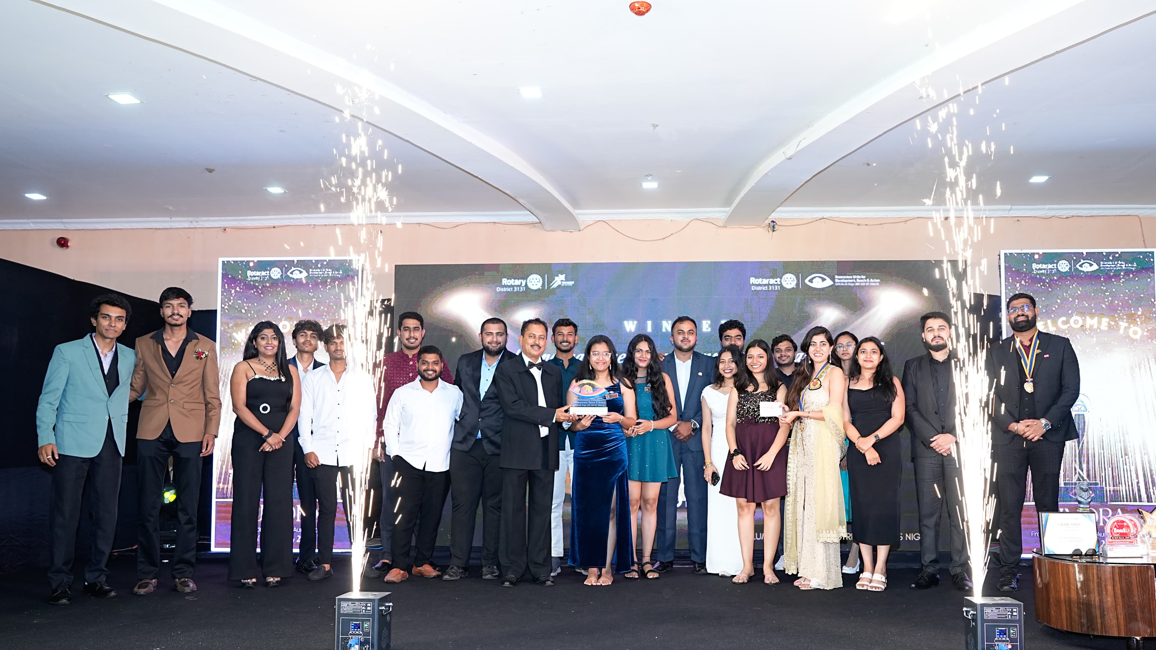 Outstanding Emerging Club