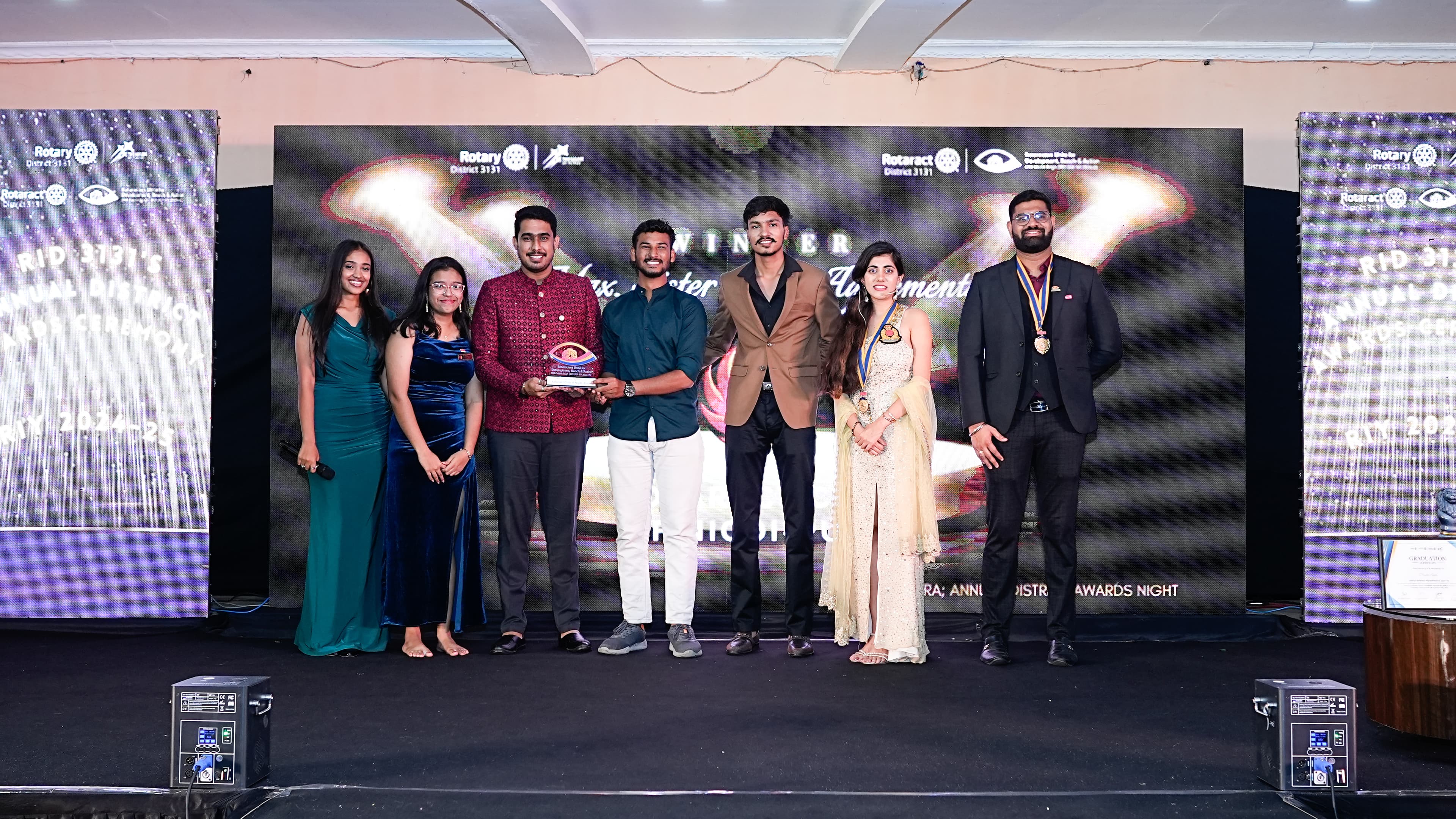 Maximum Sister Club Agreements