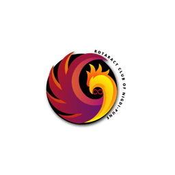 Rotaract Club of Nigdi-Pune logo