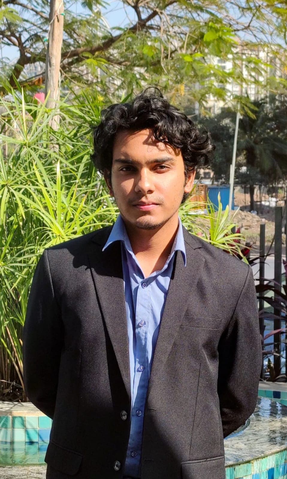 Rtr. Shreeraj Margale